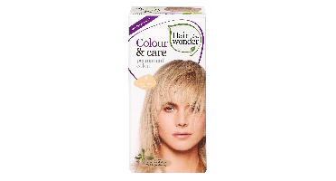 Hairwonder Colour & Care 9 Licht Blond