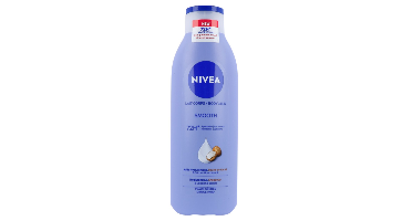 Nivea Smooth Body Milk