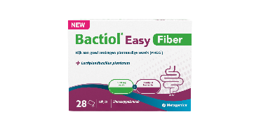 Metagenics Bactiol Easy Fiber Zakjes