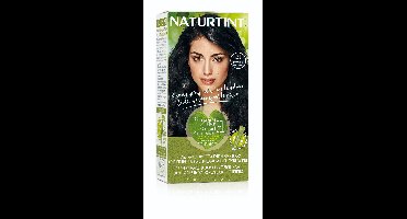 Naturtint Permanente Kleuring 2.1 Zwart Azuur