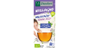 Damhert Nachtrust Thee