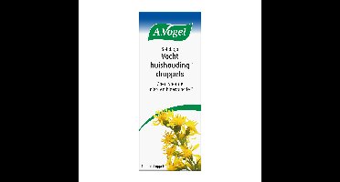 A.Vogel Solidago Vochthuishouding* Druppels