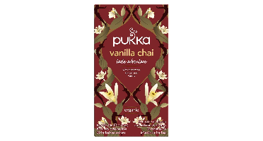 Pukka Vanilla Chai Thee