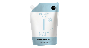 Naif Baby & Kids Wash Gel Refill