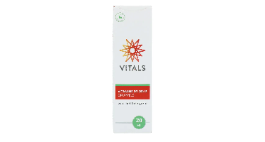 Vitals Vitamine D3 200 IE Druppels