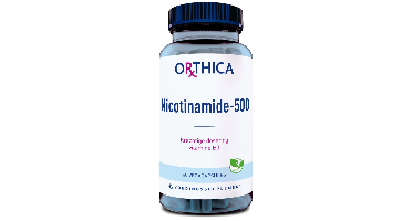 Orthica Nicotinamide 500 Capsules