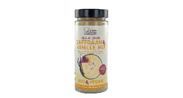 Aman Prana Safraan & Vanille Mix