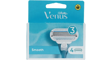 Gillette Venus Smooth Scheermesjes