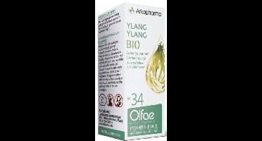 Arkopharma Olfae Ylang Ylang Nr 34