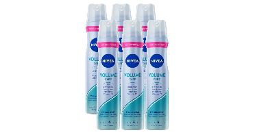 Nivea Volume Care Styling Spray Voordeelverpakking