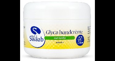 Dr Swaab Glyca Kamfer Handcreme