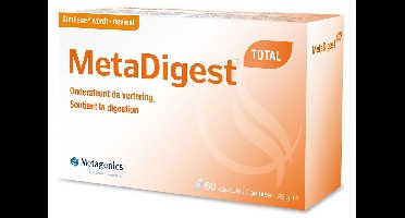 Metagenics MetaDigest Total Capsules