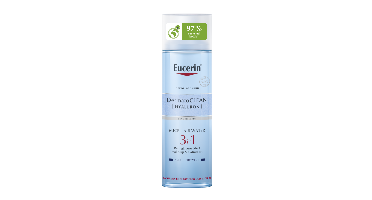 Eucerin DermatoClean Micellaire Water 3-in-1