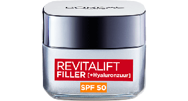 L'Oréal Paris Revitalift Filler Anti-Aging Dagcrème