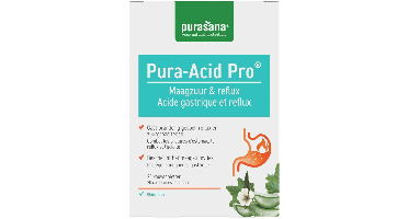 Purasana Pura-Acid Pro Kauwtablet