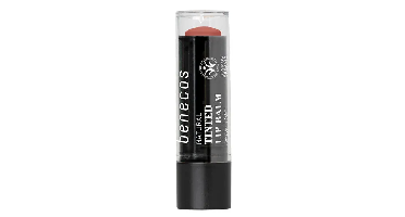 Benecos Natural Tinted Lip Balm Coral SPF