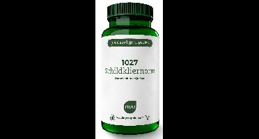 AOV 1027 Schildkliernorm Vegacaps