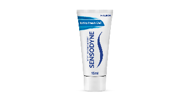 Sensodyne Tandpasta Extra Fresh Mini
