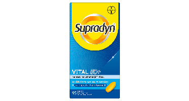 Supradyn Vital 50+ Tabletten