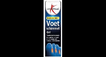 Lucovitaal Voetschimmel Gel Zwemmerseczeem