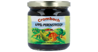 Crombach Appel-Perenstroop
