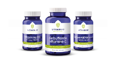 Vitakruid Weerstand Bundel Basis