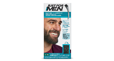 Just For Men Snor & Baard Haarkleuring - M45 Donkerbruin