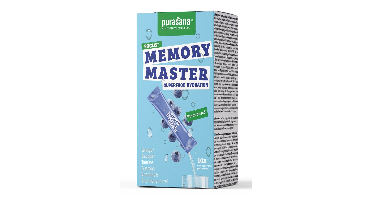 Purasana Memo Master Superfood Hydration Poeder