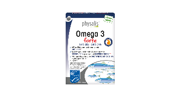 Physalis Omega 3 Forte Capsules