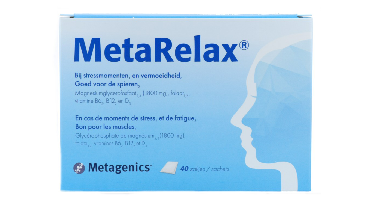 Metagenics MetaRelax Zakjes
