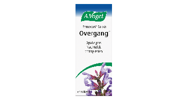 A.Vogel Famosan Salvia Overgang Tabletten