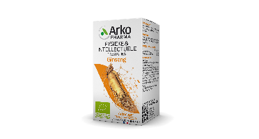 Arkocaps Ginseng Capsules