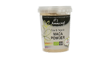 Its Amazing Maca Powder
