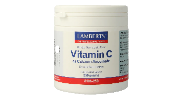 Lamberts Vitamine C - Calcium Ascorbaat