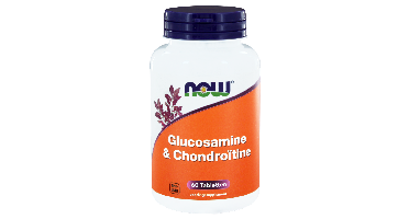 NOW Glucosamine & Chondroitine Tabletten