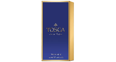 Tosca Eau de Parfum Natural Spray