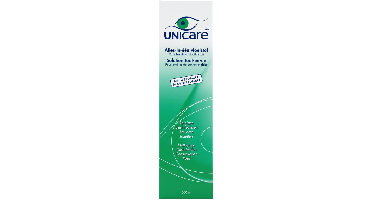 Unicare Alles-in-één Vloeistof Harde Lenzen