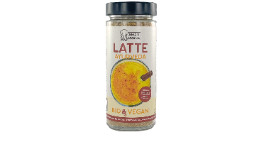 Aman Prana Latte Ayurveda Bio