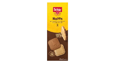 Schar Notes Chocolate Cream