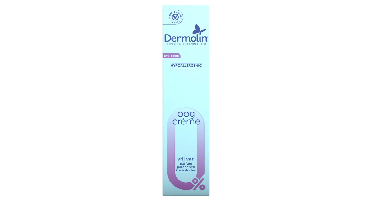 Dermolin Anti-Aging Hypoallergenic Oogcrème