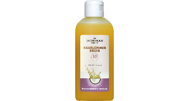 Jacob Hooy Haarlemmer Bruin SPF30