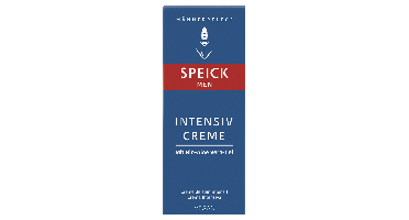 Speick Men Intensiv Crème