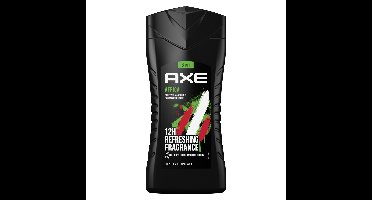 Axe Africa 3-In-1 Douchegel