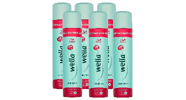Wella Forte Haarspray Ultrasterk Voordeelverpakking