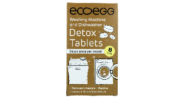 Eco Egg Detox Tablets