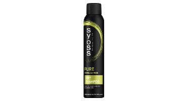 Syoss Pure Perfume Free Dry Shampoo Silicon Free