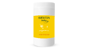 Weleda Baby Babypoeder