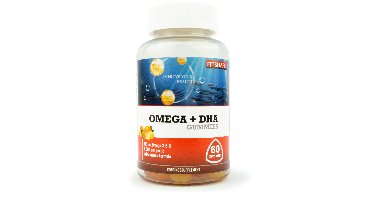Fitshape Omega + DHA Gummies