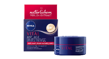 Nivea Vital Anti-Age Regenerierende Nachtcrème