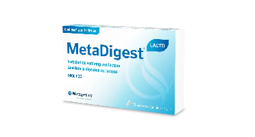 Metagenics MetaDigest Lacto Capsules